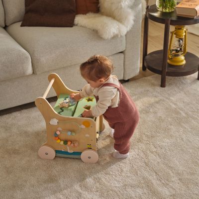 Tiny Love Farmers Funday Loopwagen Tiny Love Farmers Funday Loopwagen