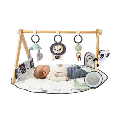 Gymini de luxe Tiny Love - Décor noir et blanc