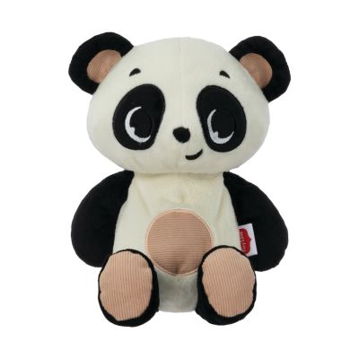 Tiny Love Snuggly Buddy Panda - Zwart / Wit