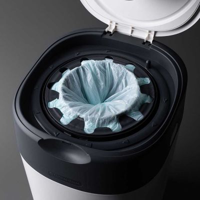 Tommee Tippee Twist & Click Starterpakket Luieremmer + 4 Refill