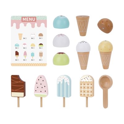 Tooky Toy IJskraam - Hout Tooky Toy IJskraam - Hout