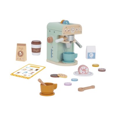 Tooky Toy Koffiezetapparaat - Hout Tooky Toy Koffiezetapparaat - Hout