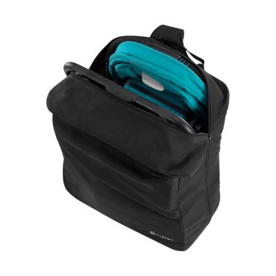 Travel Bag Beezy Black - Black