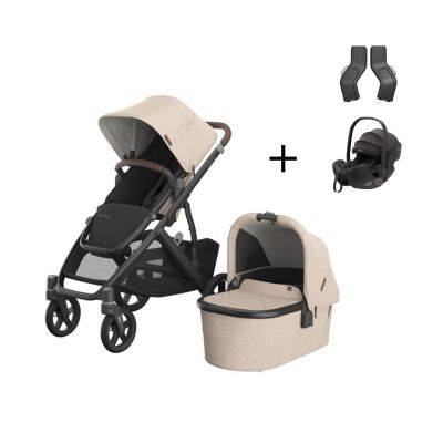 Uppababy Vista V3 3-in-1 Kinderwagen
