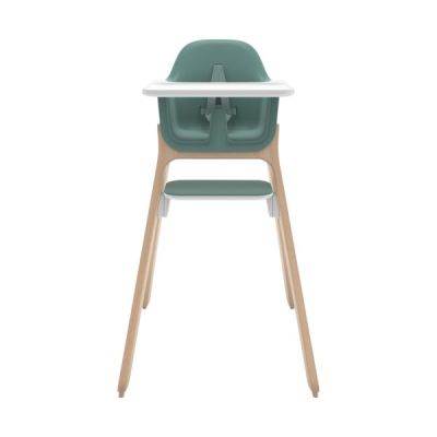 Chaise haute Uppababy Ciro avec plateau de repas