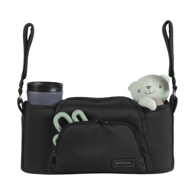 Uppababy Vista/Cruz Carry-All Parentorganizer - Zwart Uppababy Vista/Cruz Carry-All Parentorganizer - Zwart