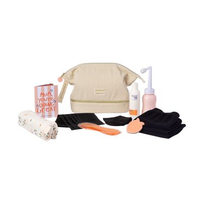 Doomoo Mommy Vanity Verzorgingsset – Corduroy Sand