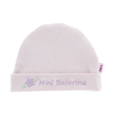 VIB Muts - Mini Ballerina - Rose Smoke - 0-3 mnd