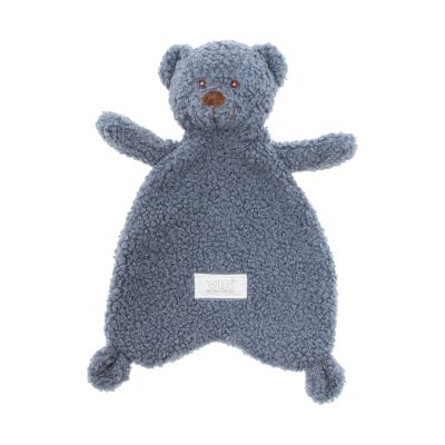 VIB Beer Teddy Knuffeldoekje