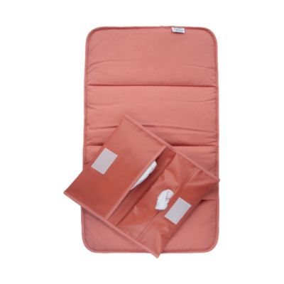 KipKep Napper Matelas à langer + Pochette à couches