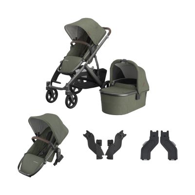 Uppababy Vista V3 Duowagen
