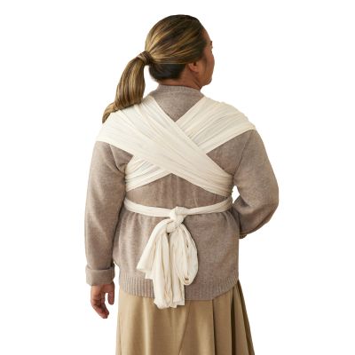 Ergobaby Aura Wrap Draagdoek - Cream