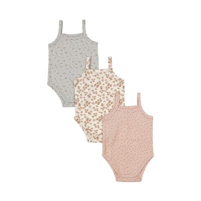 Dirkje Pull sans manches Multi Colour Pink 3-Pack
