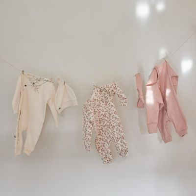 Dirkje parkpak Dusty Pink 50 Dirkje parkpak Dusty Pink 50
