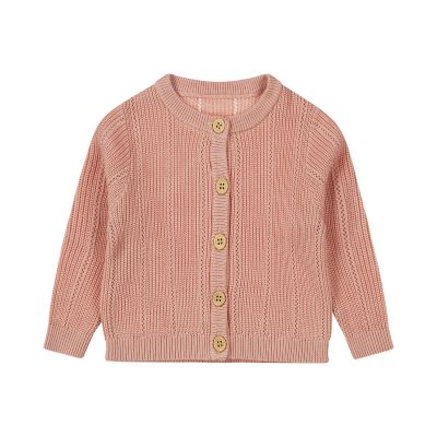 Cardigan Dirkje Rose poussiéreux