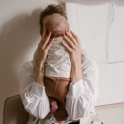 Dirkje Broek Brown 44