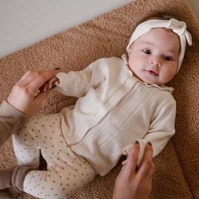 Dirkje Broek High Waist Off White 62 Dirkje Broek High Waist Off White 62