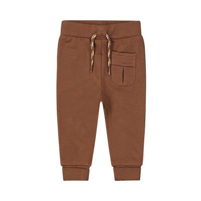 Dirkje Trousers Bag Brown