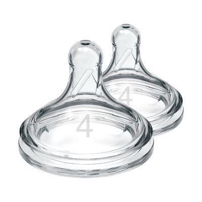 Dr. Brown&#039;s Flesspeen Brede Hals Options+ Fase 4 2-Pack