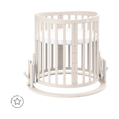Waldin Schommelmechanisme - 7-in-1 Bed - Cashmere Waldin Schommelmechanisme - 7-in-1 Bed - Cashmere