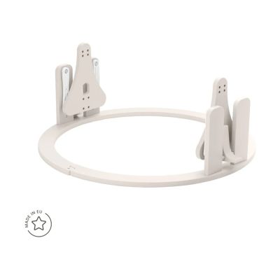 Waldin Schommelmechanisme - 7-in-1 Bed - Cashmere Waldin Schommelmechanisme - 7-in-1 Bed - Cashmere