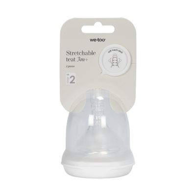 We-Too Flesspeen Stage 2 2-Pack We-Too Flesspeen Stage 2 2-Pack