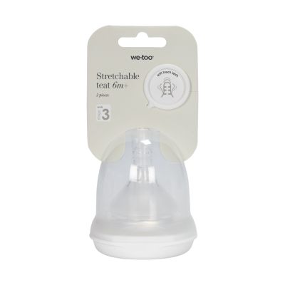 We-Too Flesspeen Stage 3 2-Pack We-Too Flesspeen Stage 3 2-Pack