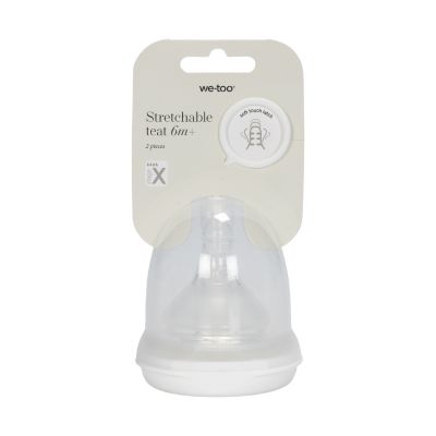 We-Too Flesspeen Stage x 2-Pack