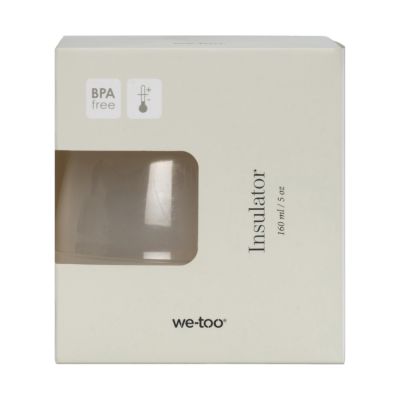 We-Too Isolator Fles 160 ml We-Too Isolator Fles 160 ml
