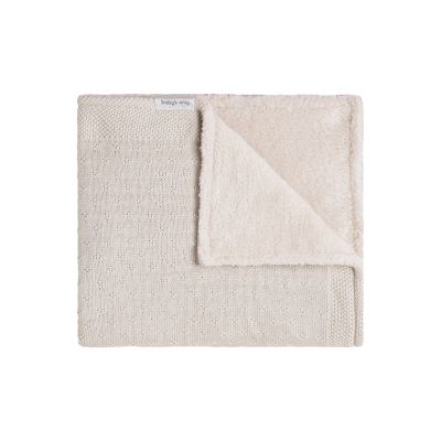 Couverture de lit pour bébé Teddy Mood