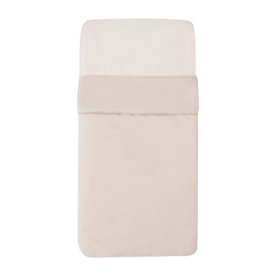 Witlof For Kids Velvet Rib Tuck-Inn Ledikantdeken