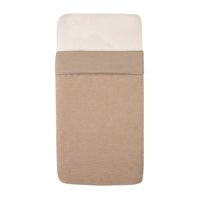 Witlof For Kids Velvet Rib Tuck-Inn Ledikantdeken