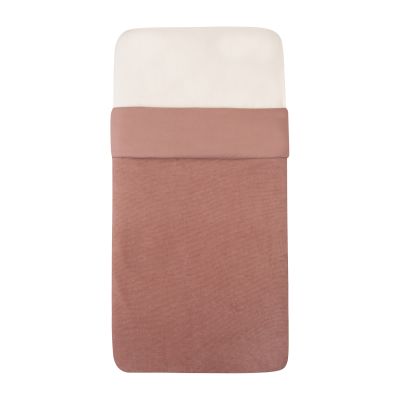 Witlof For Kids Velvet Rib Tuck-Inn Wiegdeken