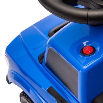 Puck Loopauto Ford F150 - Blauw Puck Loopauto Ford F150 - Blauw