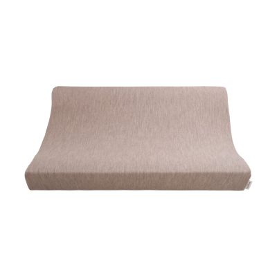 Housse de matelas à langer Baby's Only - Merino Fine Meadow Sand