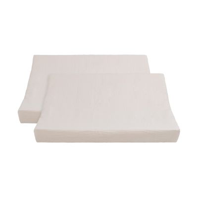 Housse de matelas à langer Baby's Only - Tender - lot de 2 - 45 x 70 cm