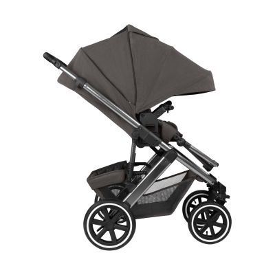 ABC Design Salsa 5 Air 2-in-1 Kinderwagen - Almond ABC Design Salsa 5 Air 2-in-1 Kinderwagen - Almond