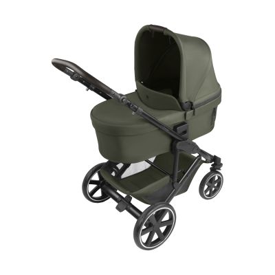 ABC Design Sierra 3-in-1 Kinderwagen Sierra - Pea ABC Design Sierra 3-in-1 Kinderwagen Sierra - Pea