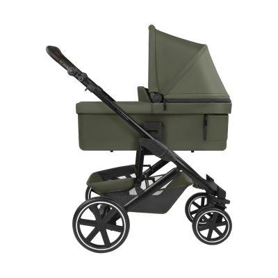 ABC Design Sierra 3-in-1 Kinderwagen Sierra - Pea ABC Design Sierra 3-in-1 Kinderwagen Sierra - Pea