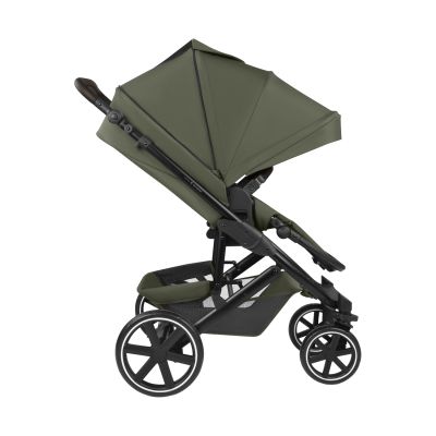 ABC Design Sierra 3-in-1 Kinderwagen Sierra - Pea ABC Design Sierra 3-in-1 Kinderwagen Sierra - Pea