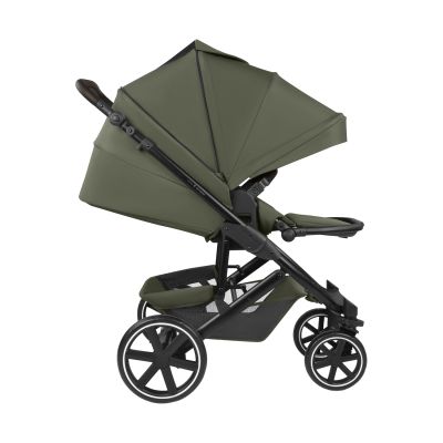 ABC Design Sierra 3-in-1 Kinderwagen Sierra - Pea ABC Design Sierra 3-in-1 Kinderwagen Sierra - Pea