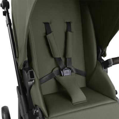 ABC Design Sierra 3-in-1 Kinderwagen Sierra - Pea ABC Design Sierra 3-in-1 Kinderwagen Sierra - Pea