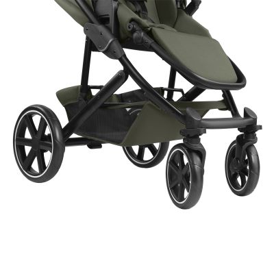ABC Design Sierra 3-in-1 Kinderwagen Sierra - Pea ABC Design Sierra 3-in-1 Kinderwagen Sierra - Pea