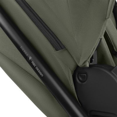 ABC Design Sierra 3-in-1 Kinderwagen Sierra - Pea ABC Design Sierra 3-in-1 Kinderwagen Sierra - Pea
