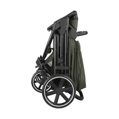 ABC Design Sierra 3-in-1 Kinderwagen Sierra - Pea ABC Design Sierra 3-in-1 Kinderwagen Sierra - Pea