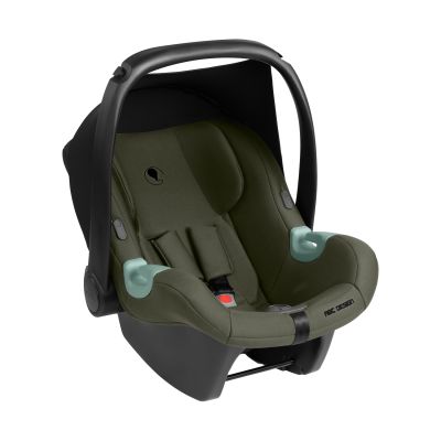 ABC Design Sierra 3-in-1 Kinderwagen Sierra - Pea ABC Design Sierra 3-in-1 Kinderwagen Sierra - Pea