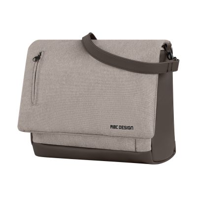 Sac d'allaitement ABC Design Urban - Camel