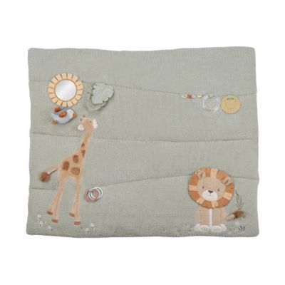 Little Dutch Safari Friends Activiteiten Speelkleed