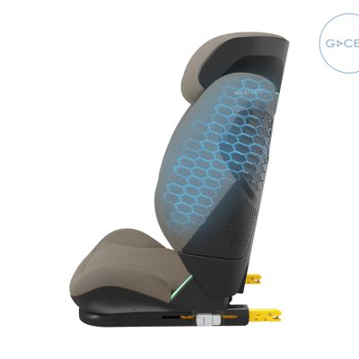 Maxi-Cosi Rodifix Pro 2 Autostoel - i-Size Authentic Truffle Maxi-Cosi Rodifix Pro 2 Autostoel - i-Size Authentic Truffle