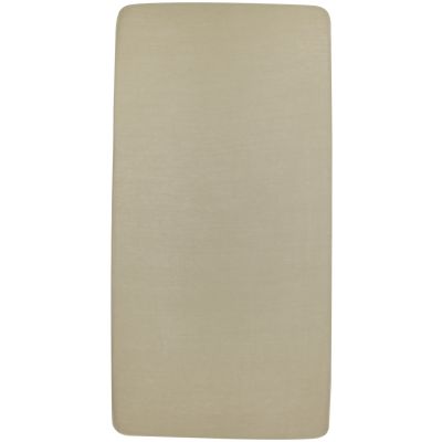 Meyco Hoeslaken - Jersey - Taupe - 70 x 140/150 cm Meyco Hoeslaken - Jersey - Taupe - 70 x 140/150 cm